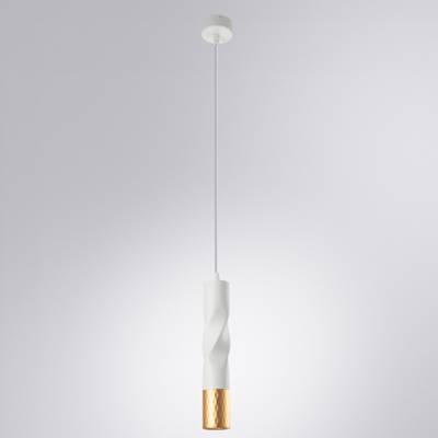 Точечный подвесной светильник Arte Lamp SADR A3280SP-1WH, 1хGU10