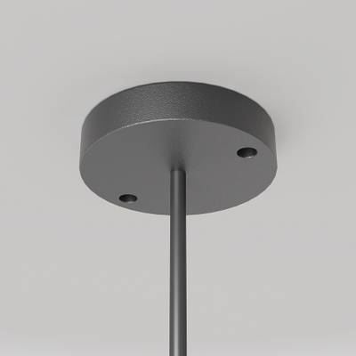 Уличный подвесной светильник Эрда / Erda E27х1 30Вт IP54, O594PL-01B. TM Maytoni
