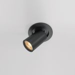 Встраиваемый светильник Hidden 3000K 10W 36°, DL045-01-10W3K-B. TM Maytoni