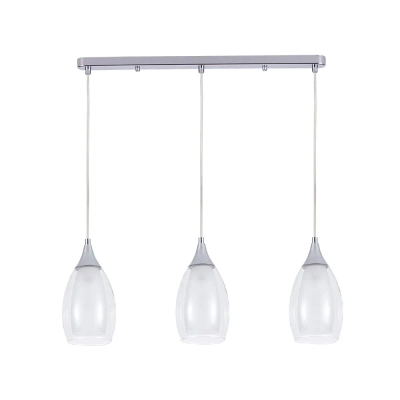 Подвесной светильник Arte Lamp BARRY A7951SP-3CC, 3хE14