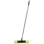 Швабра для пола с насадкой из микрофибры Mop Clean Лапша