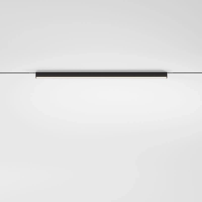 Mini Magnetic Трековый светильник 12W 3000K черный 85171/01