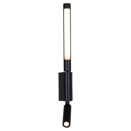 86209-9.2-001KT LED3W+6W BK светильник настенный