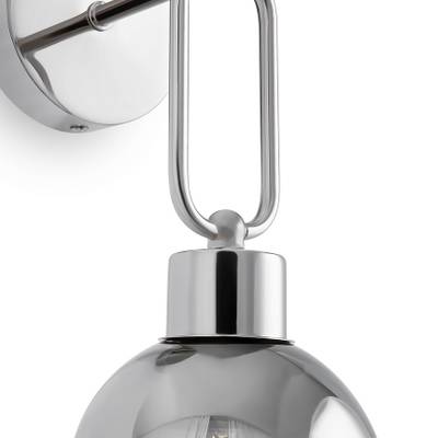 Настенный светильник (бра) Difuso FR5178WL-01N, E27х1. TM Maytoni