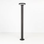 Citilux CLU01B LED Уличный парковый светильник Графит
