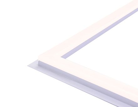 Светодиодный светильник рамочного типа DPS1054 48W 4000K 180-260V IP40 4320LM 595*595*15