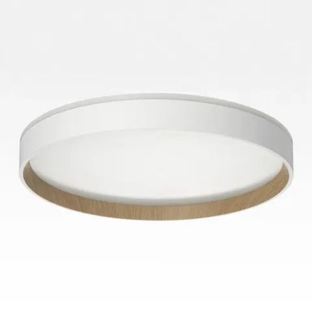 CL750320R ETALON Белый+Бук с пультом и RGB