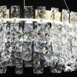 02601-0.4-104W LED COP+CH светильник потолочный Reluce, LED