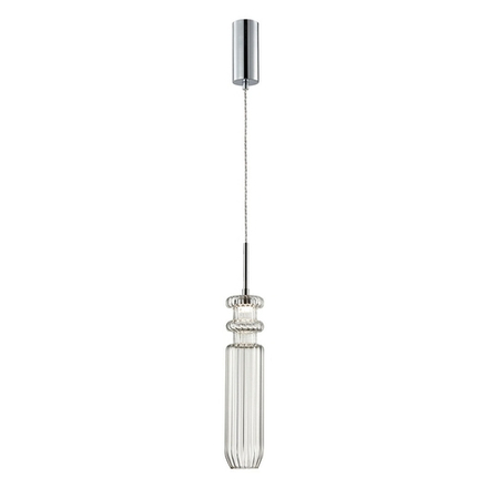 Подвесной светильник Arte Lamp CRYSTAL A2942SP-1CC, 1хLED