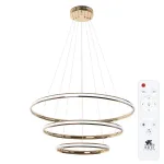 Подвесная люстра Arte Lamp MERIDIANA A2198SP-3GO, 1хLED