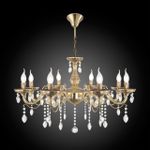 Citilux Кармен CL404183 Люстра подвесная Бронза