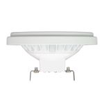 Лампа AR111-UNIT-G53-15W- Warm3000 (WH, 24 deg, 12V) (Arlight, Металл)