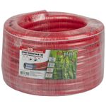 Шланг ТЭП красный, "Forplast"(арм) 1", 25м,  в т/у