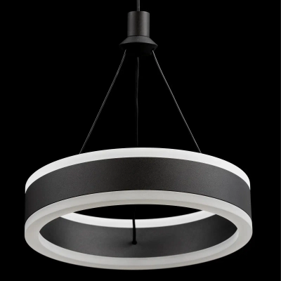 Citilux Дуэт CL719051 LED Подвесной светильник Чёрный