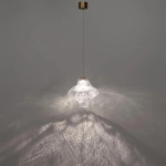 5107/3LA L-VISION ODL26 247 металл/стекло Подвес LED x 3W 4000K ORDI