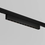 Трековый светильник Точки / Points Levity 2700К 10Вт 30°, TR193-1-10W2.7K-M-B. TM Maytoni