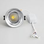 Citilux Гамма CLD004NW1 LED Встраиваемый светильник с диммером