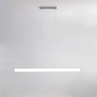 Citilux Фауст CL721P36N LED Светильник подвесной с диммером Хром