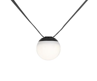 6424-1,19 Трековый однофазный светодиодный светильник Сатори черный d9,5 h9,2 Led 6W (4000K)