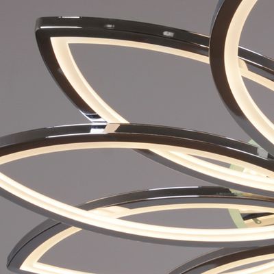 09877-0.3-12 CR (RGB) светильник потолочный