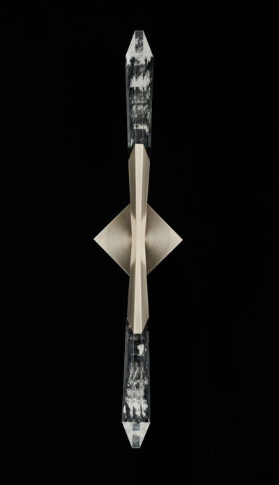Бра Unico Silver FL1205-2W, LED