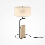 Настольный светильник Glamping E14x2, MOD437TL-02B. TM Maytoni