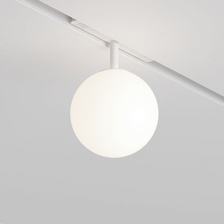 Трековый светильник Luna Exility 2700-6000K 5Вт 360° Dim Dali1, TR038-4-5WTW-DD-W. TM Maytoni