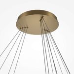 Подвесной светильник Rim 2600-3500К 164Вт, MOD058PL-L174BSK. TM Maytoni