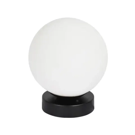 Настенно-потолочный светильник Arte Lamp ALCOR A2224PL-1BK, 1хE14