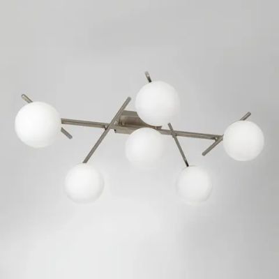 CL223161 DORSY Хром Мат. Люстра