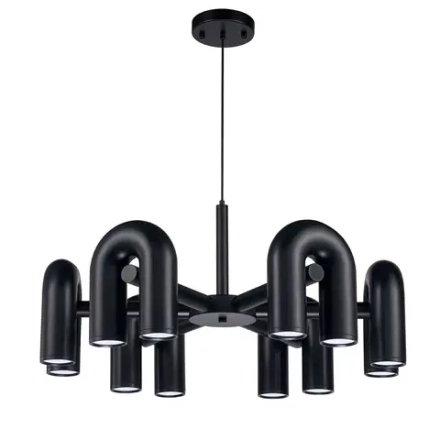 Подвесная люстра Divinare TWINS 1092/06 PL-30, 1хLED