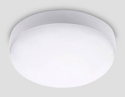 Уличный светодиодный светильник ST8631 WH белый IP65 LED 4200K 20W D170*60