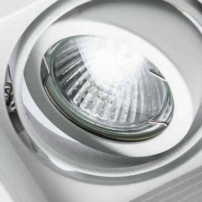 Точечный встраиваемый светильник Arte Lamp CANIS A6661PL-1WH, 1хGU10