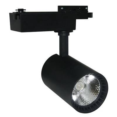 Трековый светильник Arte Lamp VINSANT A2664PL-1BK, LED