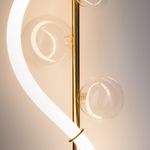 Настенный светильник (бра) Oasis 3000К 18Вт, MOD289WL-L18BS3K. TM Maytoni