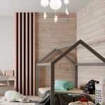 SLE115422-01 Светильник потолочный Белый/Белый E27 1*60W