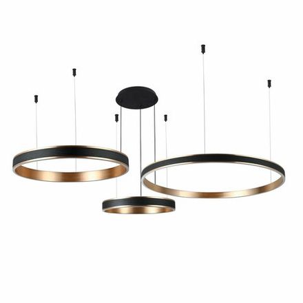 Подвесная люстра Divinare AVANTI 1926/17 SP-3, 1хLED