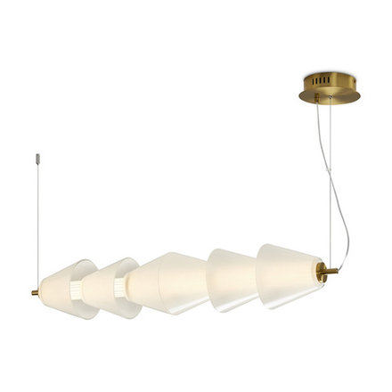 Подвесной светильник Plum FR6137PL-L21BT2, LED. TM Maytoni