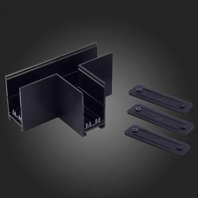 ST015.422.22 T- образный соединитель Skyline 220 ST-Luce Черный