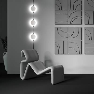 Трековый светильник Relax Exility 3000K 5Вт 120°, TR107-2-5W3K-W. TM Maytoni