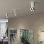 Светильник потолочный светодиодный Cubus 10W 4000K белый 25043/LED