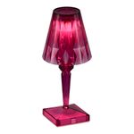 SL1010.704.01 Прикроватная лампа ST-Luce Фиолетовый/Фиолетовый LED 1*3W 3000K/4000K/6000K