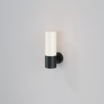 Настенный светильник (бра) Willis E27х1, IP54, O418WL-01B. TM Maytoni