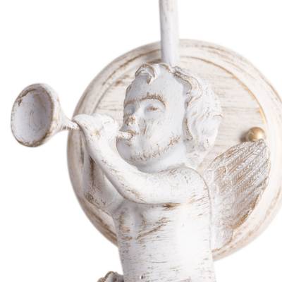 Бра Arte Lamp AMUR A1133AP-1WG, 1хE14