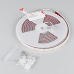 Лента герметичная RTW-PS-A240-12mm 24V White6000 (19 W/m, IP67, 5m) (Arlight, CRI&gt;90)