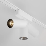 Трековый светильник Фокус / Focus Led Radity 3000K 12Вт 36°, TR103-1-12W3K-M-W. TM Maytoni