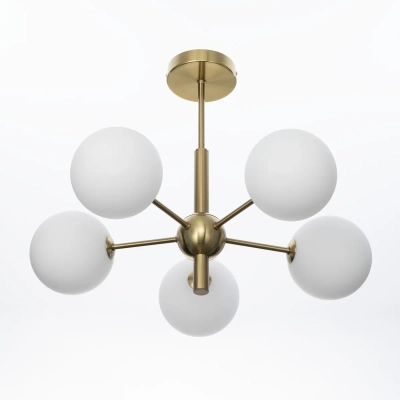 Citilux TONGA CL212153 Люстра на штанге Бронза