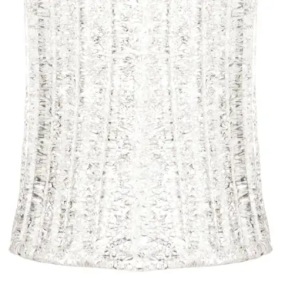 820620 Бра ZUCCHE 2х40W G9 БЕЛЫЙ