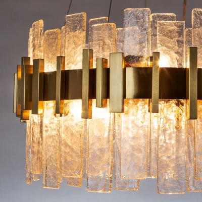 Подвесная люстра Arte Lamp ALYA A1053SP-10PB, 10хG9