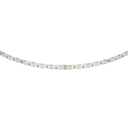 421000 Лента LIGHTSTAR LED RGB+W 24V 14,4W 60leds/M IP20 1шт = 5м